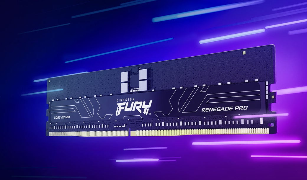 Kingston FURY Renegade Pro DDR5 RDIMM Memory